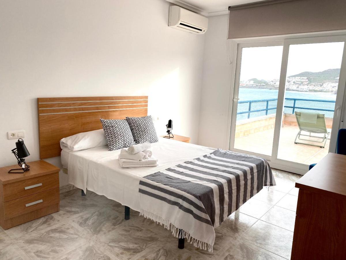 Apartamentos El Puerto San José Exterior foto